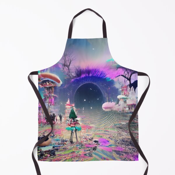 Item preview, Post Apocaliptic Wonderland designed and sold by Mad-Boy.