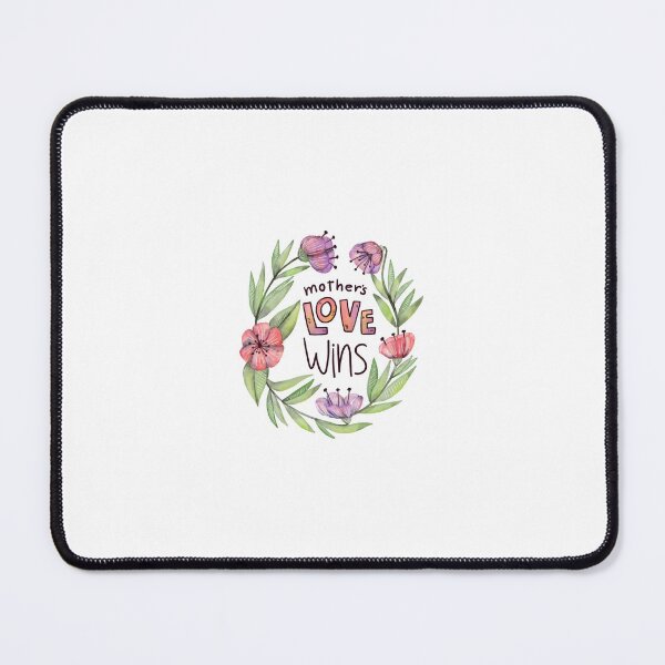 Item preview, Mother's love wins, always! designed and sold by Kanchan1987.