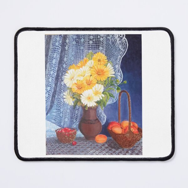Item preview, Cesto frutta e vaso fiori designed and sold by paolabuccheri.