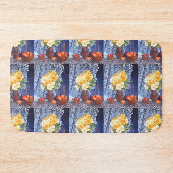 Item preview, Cesto frutta e vaso fiori designed and sold by paolabuccheri.