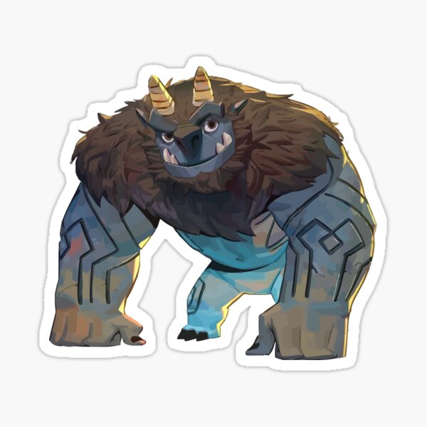 Trollhunters Clip Art