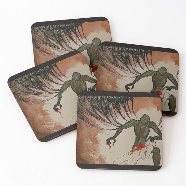 Item preview, the overwhelming evil  designed and sold by I-ARTS.