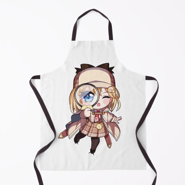 Artikelvorschau, Watson Amelia Virtueller YouTuber Chibi entworfen und verkauft von WeebooTr4sh.