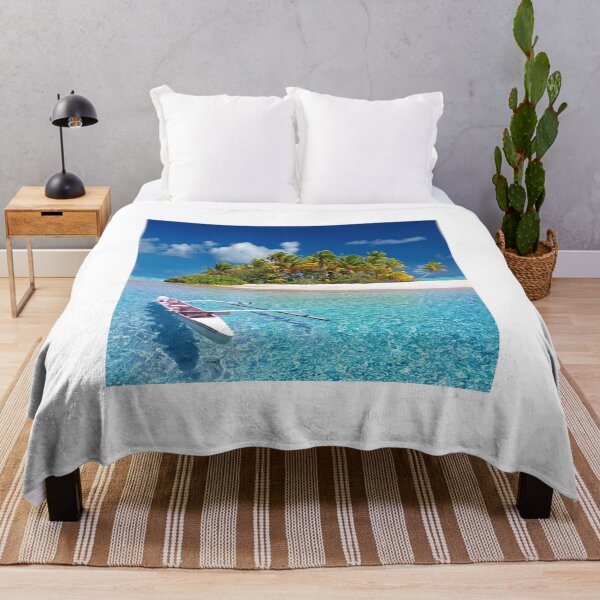 Item preview, beach designed and sold by placeit.