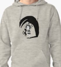 Vincent y su sombra, Tim Burton Pullover Hoodie