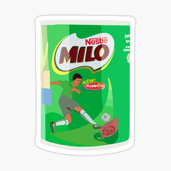 Item preview, Milo Sticker designed and sold by Brynn Hansen.