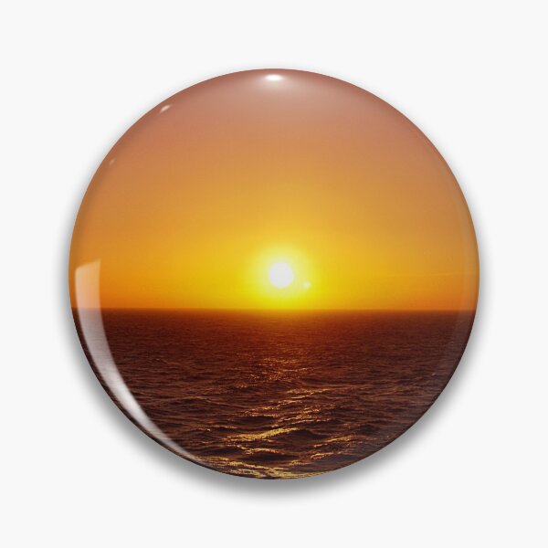 Item preview, Sunset on the sea designed and sold by frankuffmann.