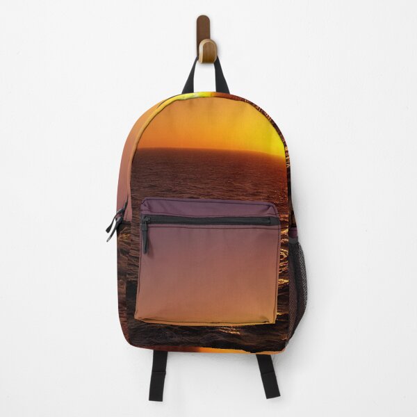 Item preview, Sunset on the sea designed and sold by frankuffmann.