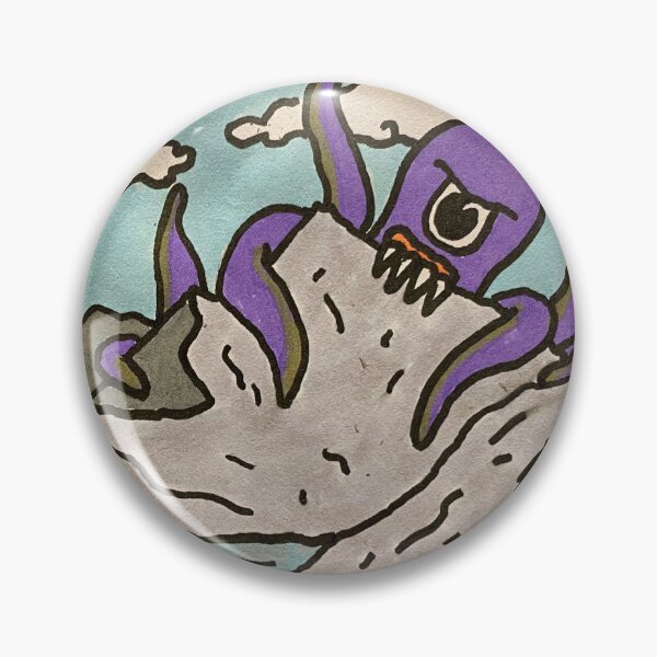 Item preview, Scenic Invasion designed and sold by Bob Knarwhal  (bob.the.maker).