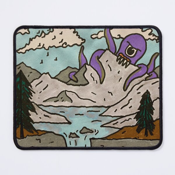 Item preview, Scenic Invasion designed and sold by Bob Knarwhal (bob.the.maker).
