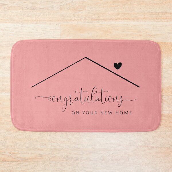 Item preview, Blank Congratulations on Your New Home  designed and sold by PinkySkull.