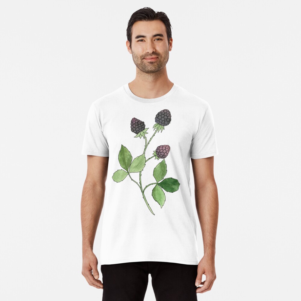 Artikel-Vorschau von Premium T-Shirt, designt und verkauft von NatureNerdiness.