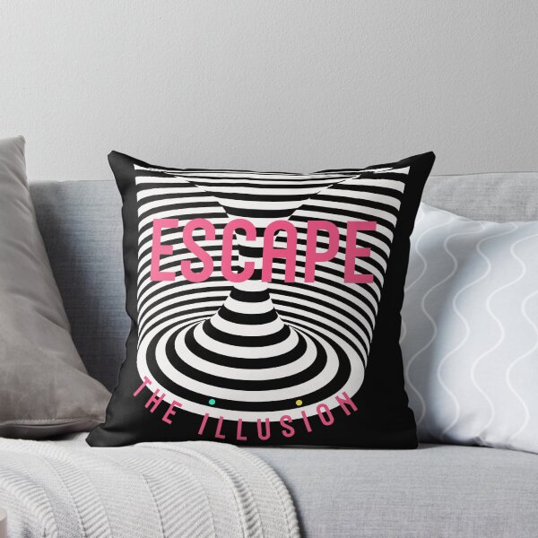Item preview, Escape the illusion designed and sold by Bold-is-back.