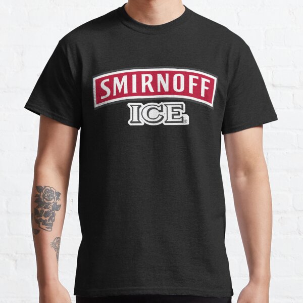 Smirnoff Ice T-Shirts for Sale | Redbubble