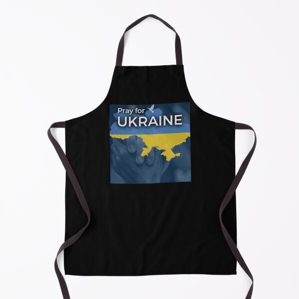 Item preview, PRAY FOR UKRAINE designed and sold by KARDOL.