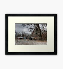 Winter Solstice Framed Print