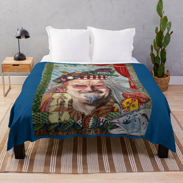 Vista previa del artículo con la obra «Billy el Vagabundo Billy Connolly», diseñado y vendido por Sabinepanana.