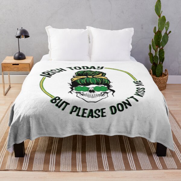 Item preview, irish today but please dont kiss me, designed and sold by truewear1.