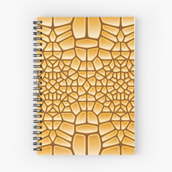 Item preview, Pure Gold voronoi designed and sold by enriquev242.
