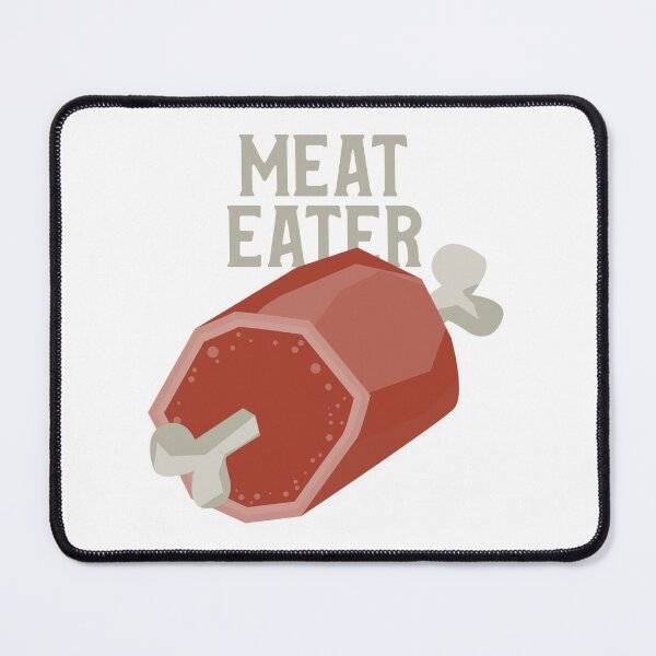 Item preview, MEAT EATER designed and sold by BenEilts.