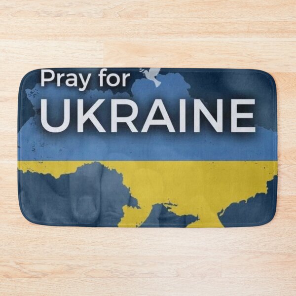 Item preview, PRAY FOR UKRAINE designed and sold by KARDOL.