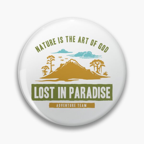 Item preview, Lost In Paradise designed and sold by Tia-Ako.