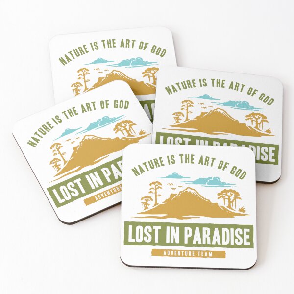 Item preview, Lost In Paradise designed and sold by Tia-Ako.