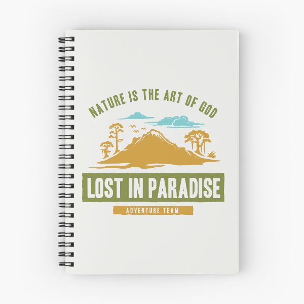Item preview, Lost In Paradise designed and sold by Tia-Ako.