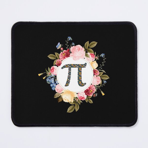 Item preview, Funny Beautiful Flowers Happy Pi Day Mathematic Math Teacher for Pi Day 3.14 And Spring Time Lovers designed and sold by beunique5.