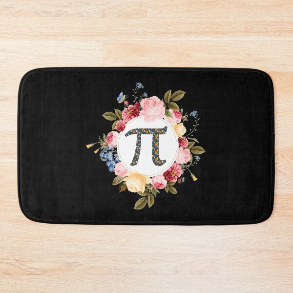 Item preview, Funny Beautiful Flowers Happy  Pi Day Mathematic Math Teacher for Pi Day 3.14 And Spring Time Lovers designed and sold by beunique5.