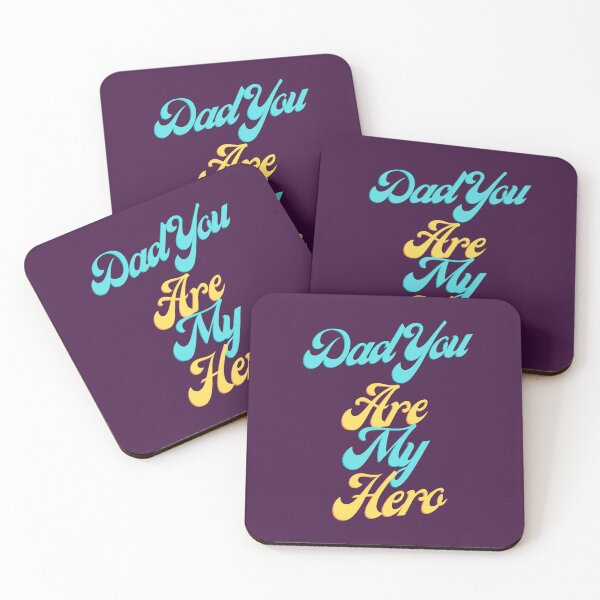 Item preview, Dad You Are My Hero, I love you gift designed and sold by fouzy.