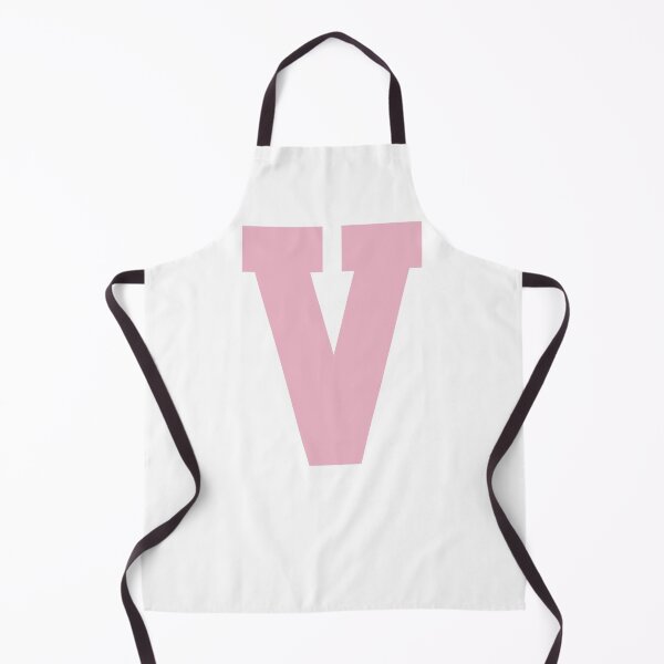Item preview, Alphabet, Rose V, Sports letter V designed and sold by TheCultStuff.
