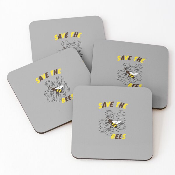 Item preview, Save The Bees - Beekeeper Honey Bee Farmer designed and sold by dress-in.