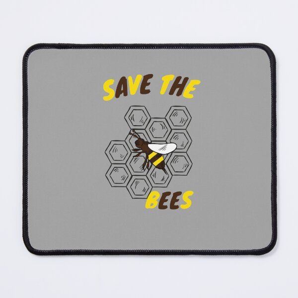 Item preview, Save The Bees - Beekeeper Honey Bee Farmer designed and sold by dress-in.