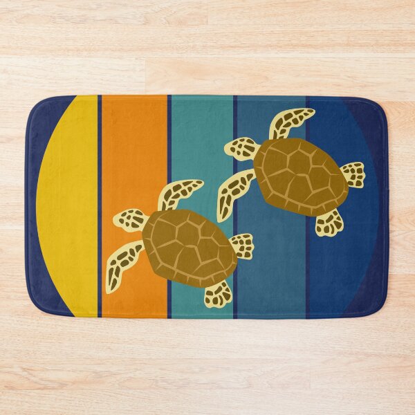 Item preview, Marine Sea Turtles designed and sold by BronikowskiART.