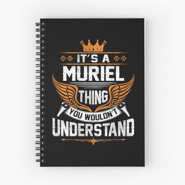 Item preview, Muriel Name T Shirt - Muriel Things Name Gift Item Tee designed and sold by hautalachante.