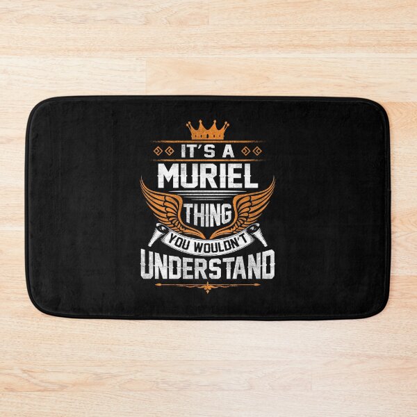 Item preview, Muriel Name T Shirt - Muriel Things Name Gift Item Tee designed and sold by hautalachante.