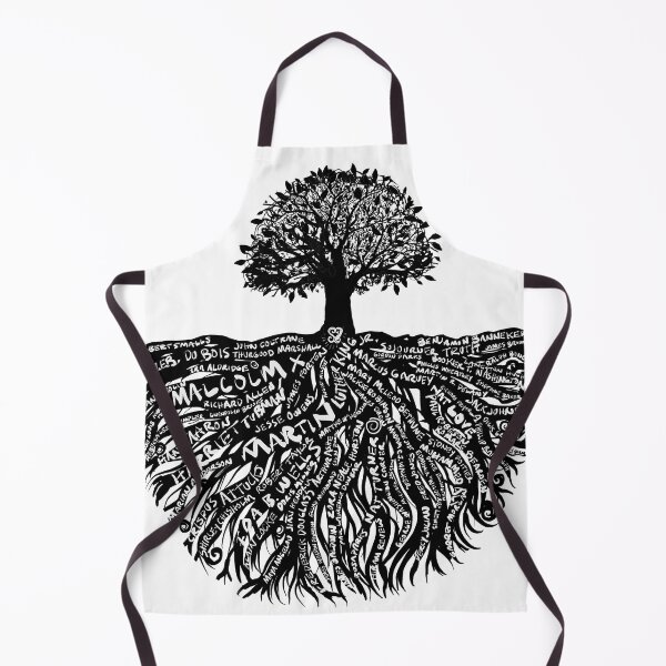 Item preview, Black History Tree / Roots Of Our Ancestors designed and sold by Nathan J Taylor Art.
