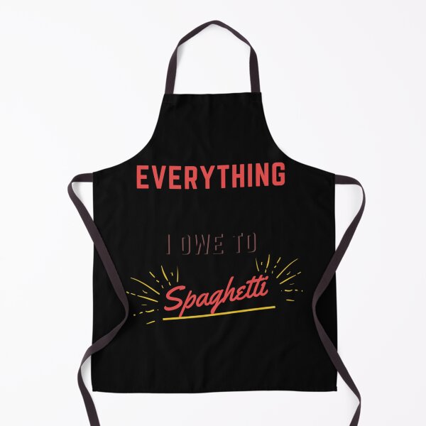 Item preview, Everything You See, I Owe To Spaghetti Premium T-Shirt designed and sold by ricedali41.