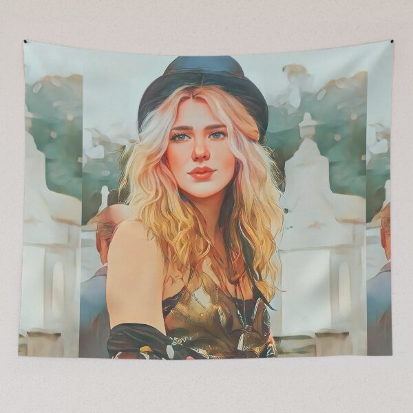 Item preview, Misty Day designed and sold by aimskiis.