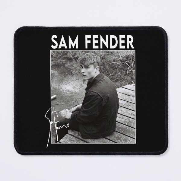 Item preview, sam fender lover    designed and sold by Z0naShirt.