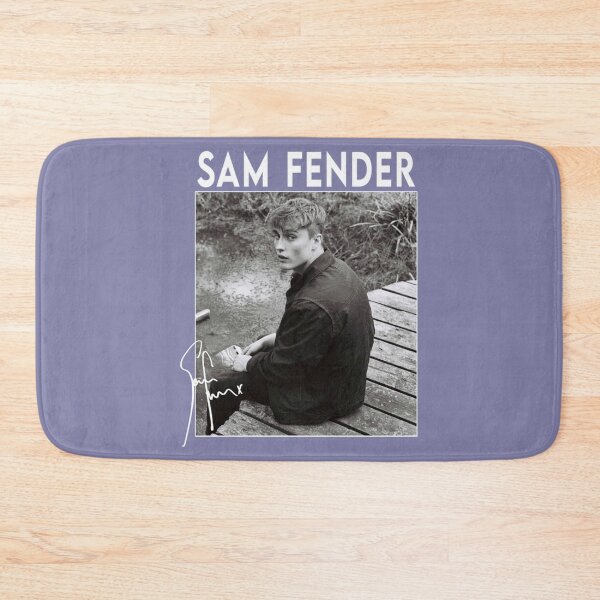 Item preview, sam fender lover    designed and sold by Z0naShirt.