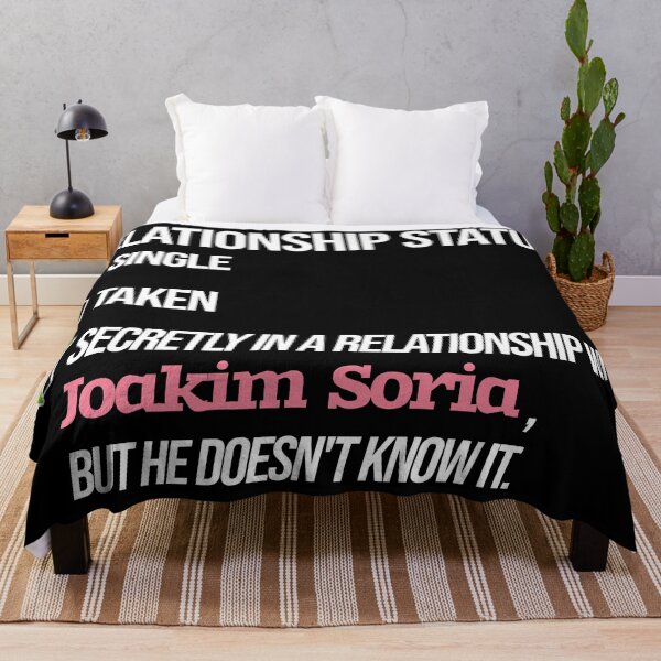 Item preview, Joakim Soria - Relationship designed and sold by 2Girls1Shirt.