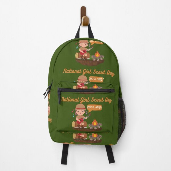 Item preview, National Girl Scout Day designed and sold by SolSel ⭐⭐⭐⭐⭐.