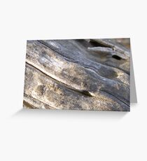 Gnarly Greeting Card