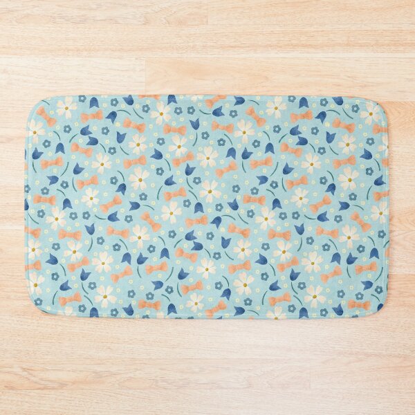 Artikelvorschau, Bow Tie Ditsy | Blue entworfen und verkauft von RebeccaFlaherty.