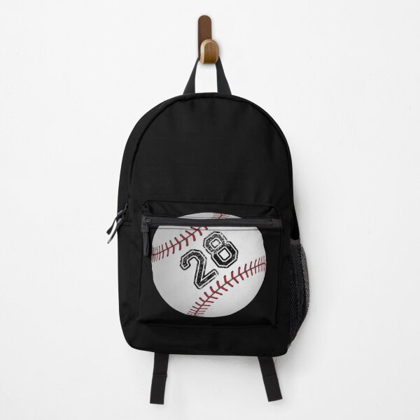 Item preview, Baseball ball number 28, twenty eight designed and sold by TheCultStuff.