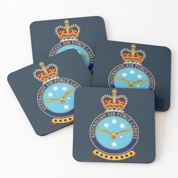 Item preview, Australian Air Force Cadets designed and sold by wordwidesymbols.