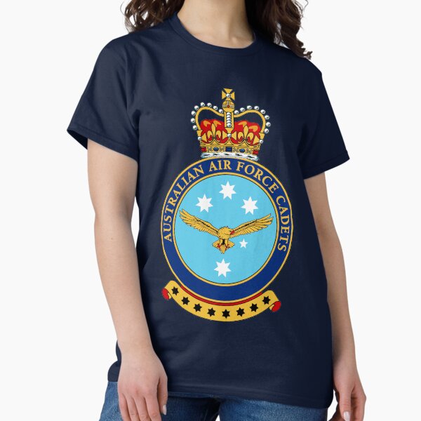 Item preview, Australian Air Force Cadets designed and sold by wordwidesymbols.