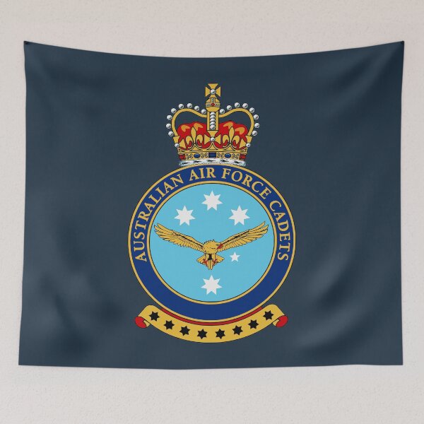 Item preview, Australian Air Force Cadets designed and sold by wordwidesymbols.
